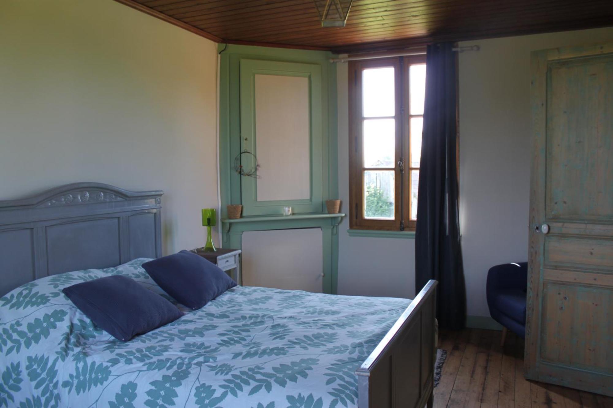 Auberge De La Croix Du Maupas Capelle-les-Grands 외부 사진