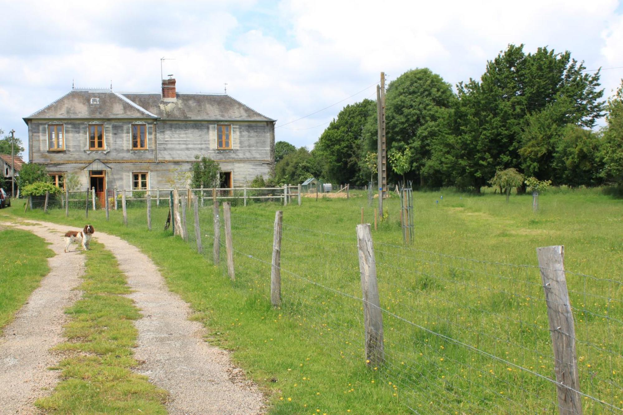 Auberge De La Croix Du Maupas Capelle-les-Grands 외부 사진