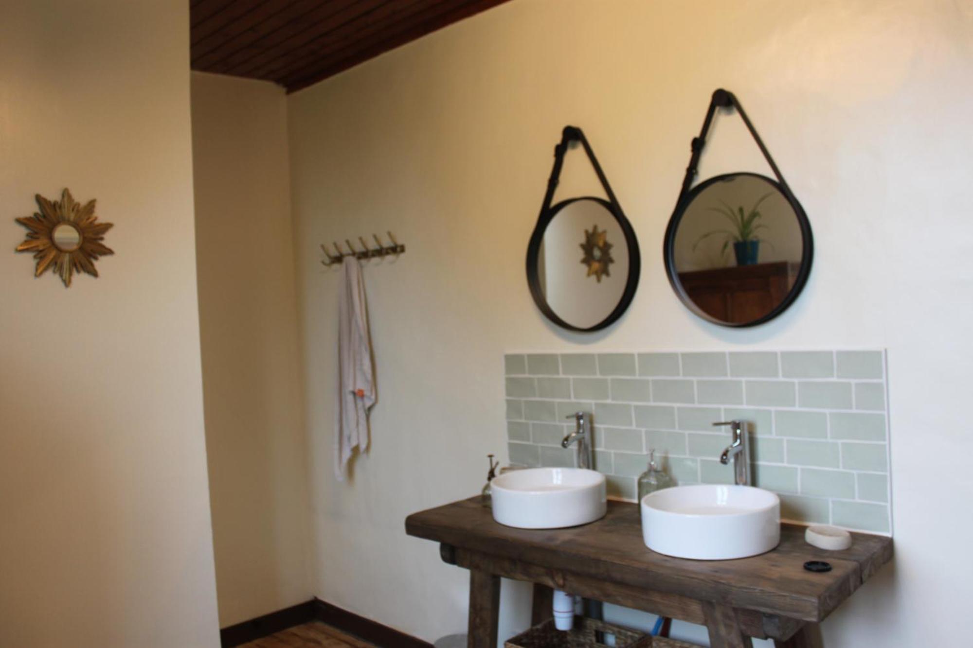 Auberge De La Croix Du Maupas Capelle-les-Grands 외부 사진