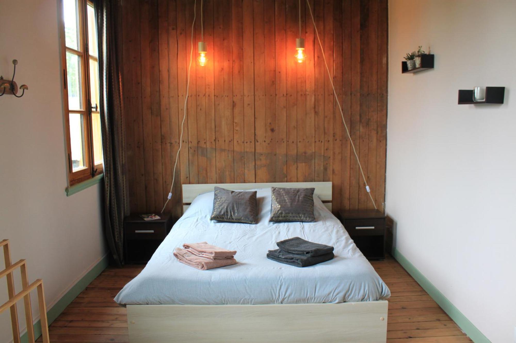 Auberge De La Croix Du Maupas Capelle-les-Grands 외부 사진